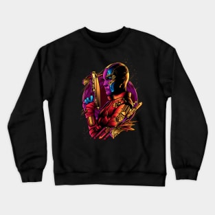 Nebula Crewneck Sweatshirt